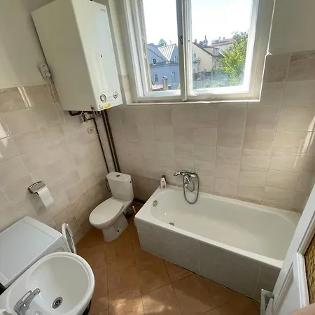 Apartament Na Polabi 2 Mělník