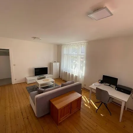 Apartment Na Polabi 2