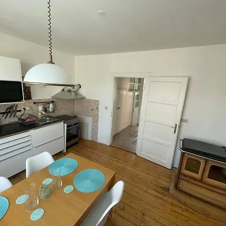 Na Polabi 2 Apartment Melnik