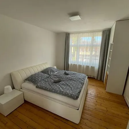 Na Polabi 2 Apartment