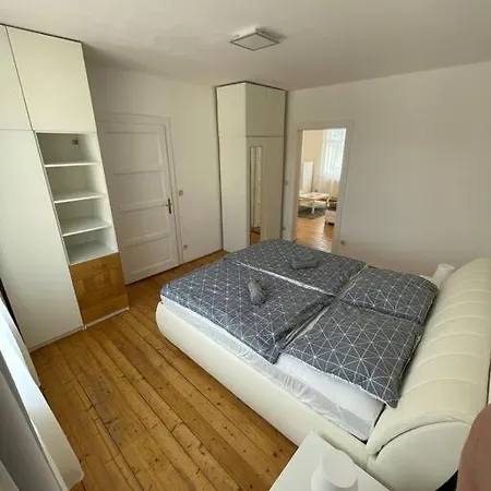 Na Polabi 2 Apartment *