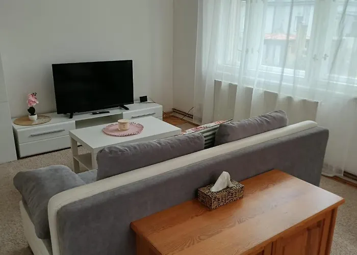 Na Polabi 2 Appartement *